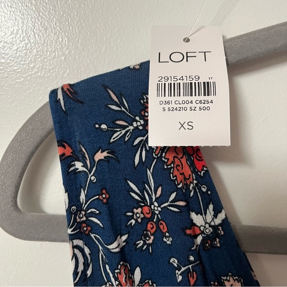 NWT Loft Jumpsuit - Picture 2 of 4